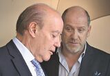 Antero Henrique e Pinto da Costa