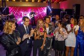 Cristina Ferreira, José Eduardo Moniz, Ana Rita Clara, João Montez, Dalila Carmo
