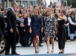 Princesa Leonor, Letizia, Felipe VI, infanta Sofia