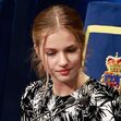 Princesa Leonor, Letizia, Felipe VI, infanta Sofia