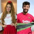 Shakira e Piqué