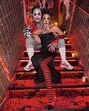 Sergio Ramos, Pilar Rubio, Halloween