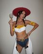 Kendall Jenner, Halloween