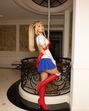 Paris Hilton, Halloween
