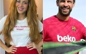 Antigo jogador do Barcelona foi visto a sair da festa de Shakira após lançamento de música contra Gerard Piqué