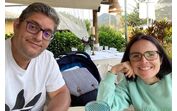 Joana Marques e Daniel Leitão
