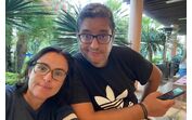 Joana Marques e Daniel Leitão