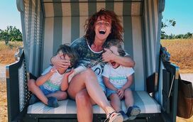 Decisão radical! Escola separa filhos de Inês Herédia