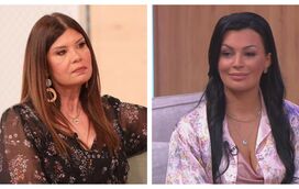 Que lavar de roupa suja na TVI! Gisela Serrano e Alexandra Ferreira pegam-se em direto e deixam Ruben Rua à toa