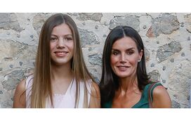 Mais uma dor para Letizia! Princesa Sofia pode deixar Espanha para seguir os seus sonhos