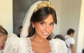 Festa de arromba: veja como foi o casamento da filha de Moura Guedes e Moniz