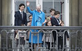 Com medo de perder a família, rainha Margarida da Dinamarca  reage após decisão que abalou a casa real e que deixou herdeiros em brasa