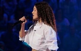 Filha de Nuno Homem de Sá arrasa no 'The Voice Portugal', na RTP1