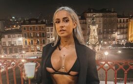As fotos mais escaldantes da nova concorrente do 'Big Brother', Juliana Vieira