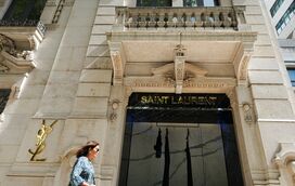 Na rota do luxo: Saint Laurent é a nova loja milionária da Avenida da Liberdade