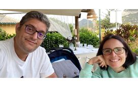 Isto é muito dinheiro! Saiba quanto Joana Marques e o marido faturaram em 2024