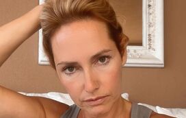 Fernanda Serrano junta-se a estrelas do cinema francês e corta cabelo em solidariedade com mulheres do Irão