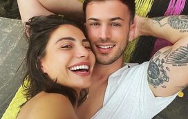 Carolina Carvalho e David Carreira já são pais