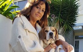 Grande susto! Ana Leal e marido alvo de assalto durante jantar a dois em restaurante