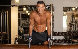 A dieta de milhões: revelado o que Cristiano Ronaldo come e as 'gulas' que ele não deixa passar