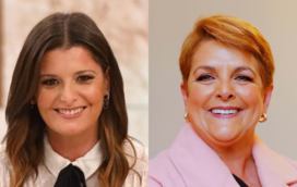 Amamentar em público? Maria Botelho Moniz e Luísa Castel-Branco confrontam-se em discussão acesa 