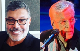 'Mea culpa'! Alexandre Frota paga mais de 18 mil euros a Caetano Veloso por difamação e ainda pede desculpa
