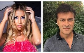 Laura Figueiredo armou-se em "beta" quando foi apresentada a Tony Carreira