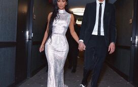 Kim Kardashian conta pormenores da vida íntima com Pete Davidson... e envolve uma homenagem louca à avó!