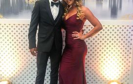 Surpresa! futebolista Nani e Daniela Martins vão ser pais novamente