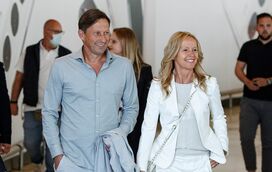 A mulher que encorajou Roger Schmidt a tornar-se treinador! Família é o pilar do novo comandante do Benfica