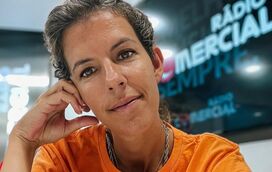Rita Rugeroni chegou ao limite e teve de ceder naquilo que mais gostava: "Estava sempre a falhar"