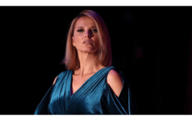 O vestido de Cristina Ferreira na gala do 'Big Brother'