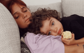 Descoberta a razão que obriga Carolina Deslandes a trabalhar tanto: pagar terapias do filho com autismo
