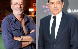 Guerra antiga entre Victor Espadinha e José Eduardo Moniz acaba com o ator sem trabalho
