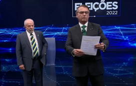 Revolução nos debates