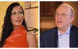 Luís Osório fala das mexidas no rosto de Ana Moura: "Terá enlouquecido? O que se terá passado com ela?"