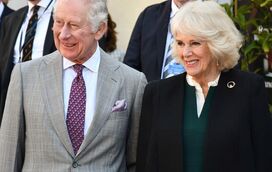 Atirador no telhado. Revelado alerta de segurança que levou a retirada de Carlos e Camilla de evento público