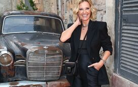 Ela nunca esquece "onde estão as estacas". Cristina Ferreira regressa aos seus lugares de coração