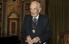 Morreu Adriano Moreira, fundador do CDS. Tinha tido covid "mas estava bem"