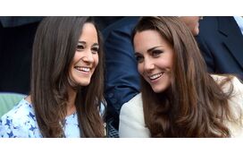 Revelações indiscretas! Kate Middleton e os ciúmes que tem da irmã, Pippa