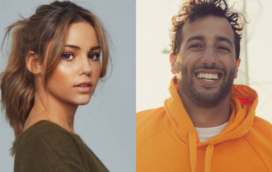 Atriz que viveu 'flirt' com Lourenço Ortigão segue as pisadas de Francisca Cerqueira Gomes e namora com piloto de Fórmula 1