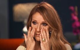 Continua o calvário de Céline Dion: já quase não se consegue mexer e tem de ficar fechada em casa por causa da doença incurável que não a deixa cantar