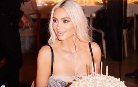 Depois dos planos furados, Kim Kardashian salva aniversário com festa de luxo
