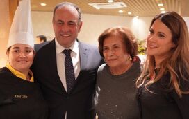 Eleito 'Restaurante Europeu 2022', o Solar dos Nunes continua a ser a casa "dos amigos" com o melhor dos sabores do Alentejo   