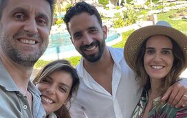A família secreta e muito influente de Rúben Amorim, da qual o treinador do Sporting nem quer ouvir falar...