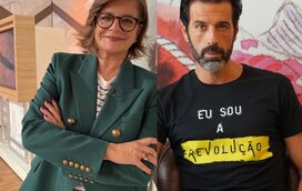 Júlia Pinheiro arrasada por Luís Osório por promover na SIC Gustavo Santos e suas teorias da conspiração 