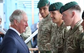 Rei Carlos III fica com título que era do príncipe Harry, um dia depois de anúncio do polémico livro de memórias