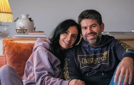 Tanta felicidade! Diogo Beja e Mia Relógio já são pais e mostram a pequena Emília