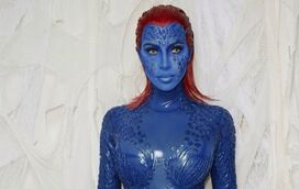 É a noite dos horrores! As celebridades internacionais já se mascararam para o Halloween e os resultados são surpreendentes