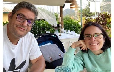 Joana Marques e Daniel Leitão